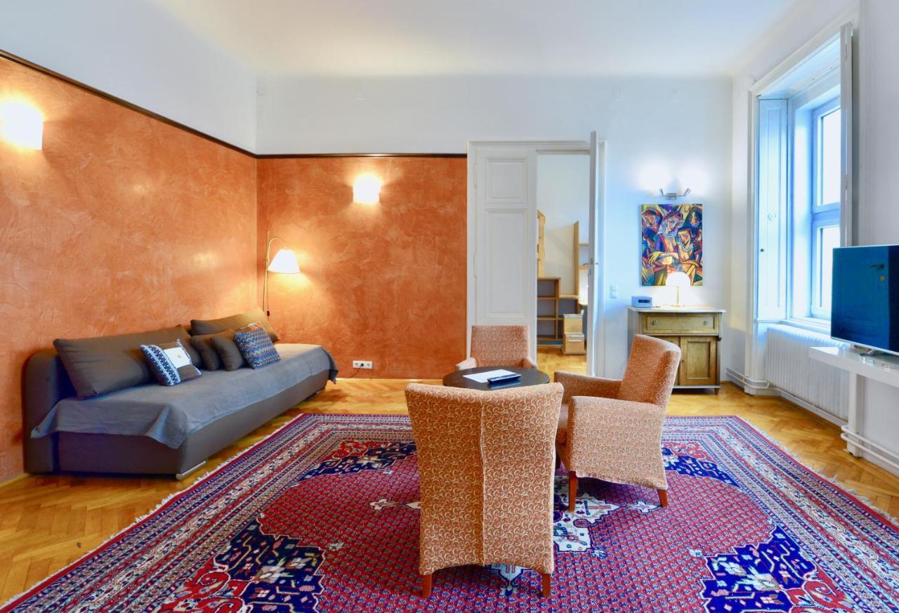 Stylish, Cosy & Central "Self-Check-In" Apartment Wiedeń Zewnętrze zdjęcie