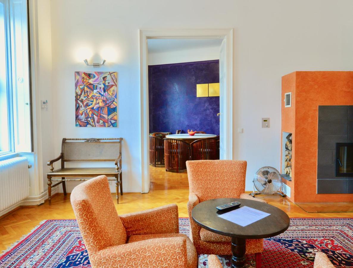 Stylish, Cosy & Central "Self-Check-In" Apartment Wiedeń Zewnętrze zdjęcie