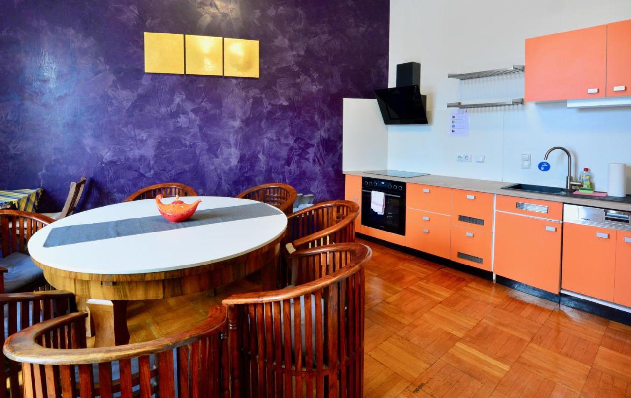 Stylish, Cosy & Central "Self-Check-In" Apartment Wiedeń Zewnętrze zdjęcie