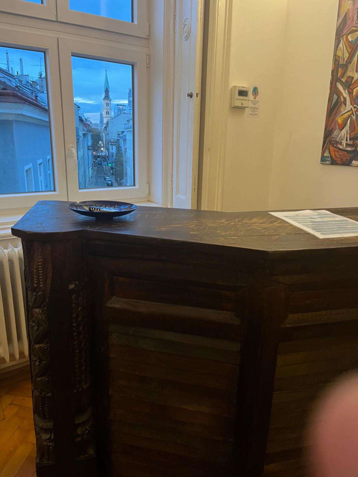 Stylish, Cosy & Central "Self-Check-In" Apartment Wiedeń Zewnętrze zdjęcie