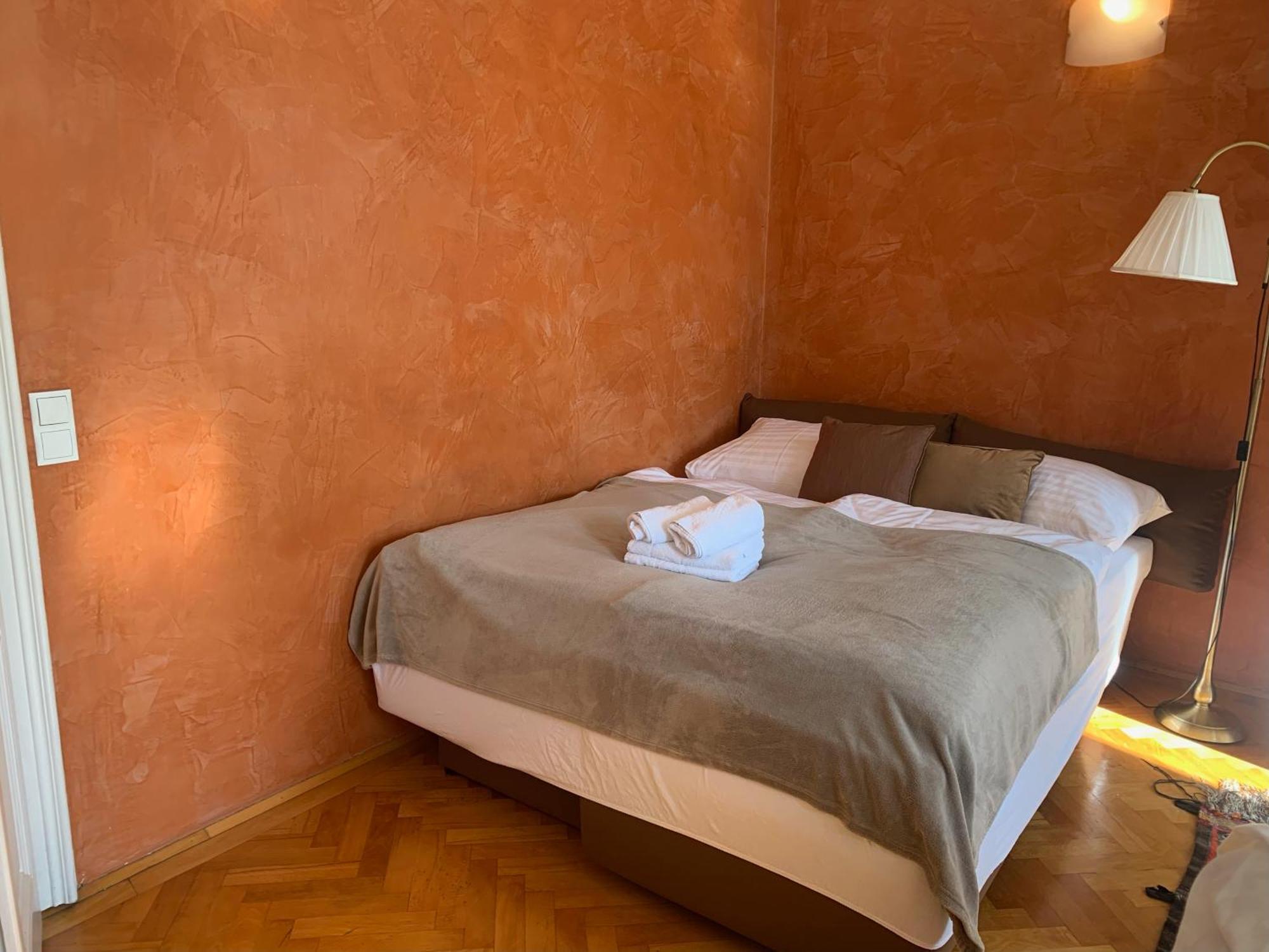 Stylish, Cosy & Central "Self-Check-In" Apartment Wiedeń Zewnętrze zdjęcie