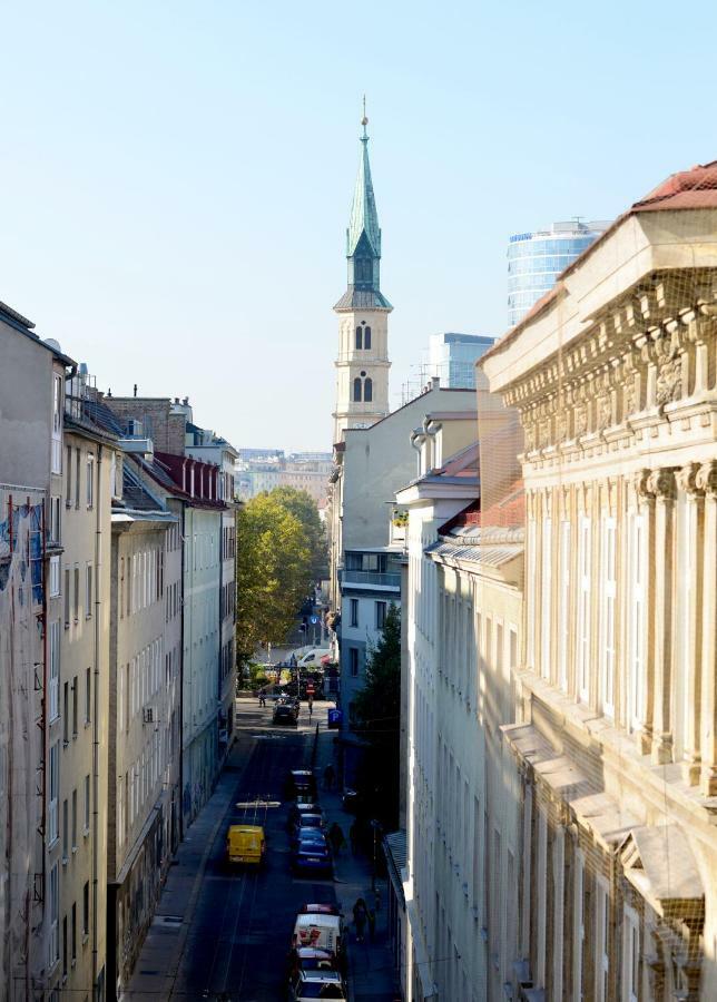 Stylish, Cosy & Central "Self-Check-In" Apartment Wiedeń Zewnętrze zdjęcie