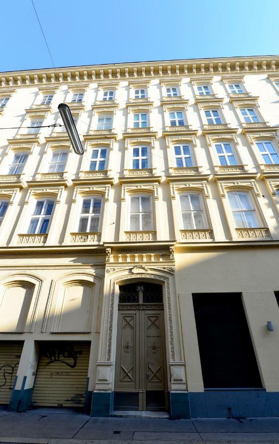 Stylish, Cosy & Central "Self-Check-In" Apartment Wiedeń Zewnętrze zdjęcie